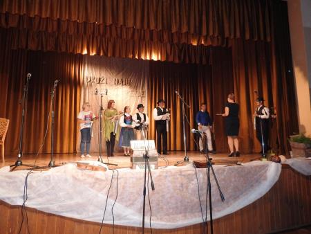 Prireditev Druži naju ples in petje z mednarodno udeležbo 91